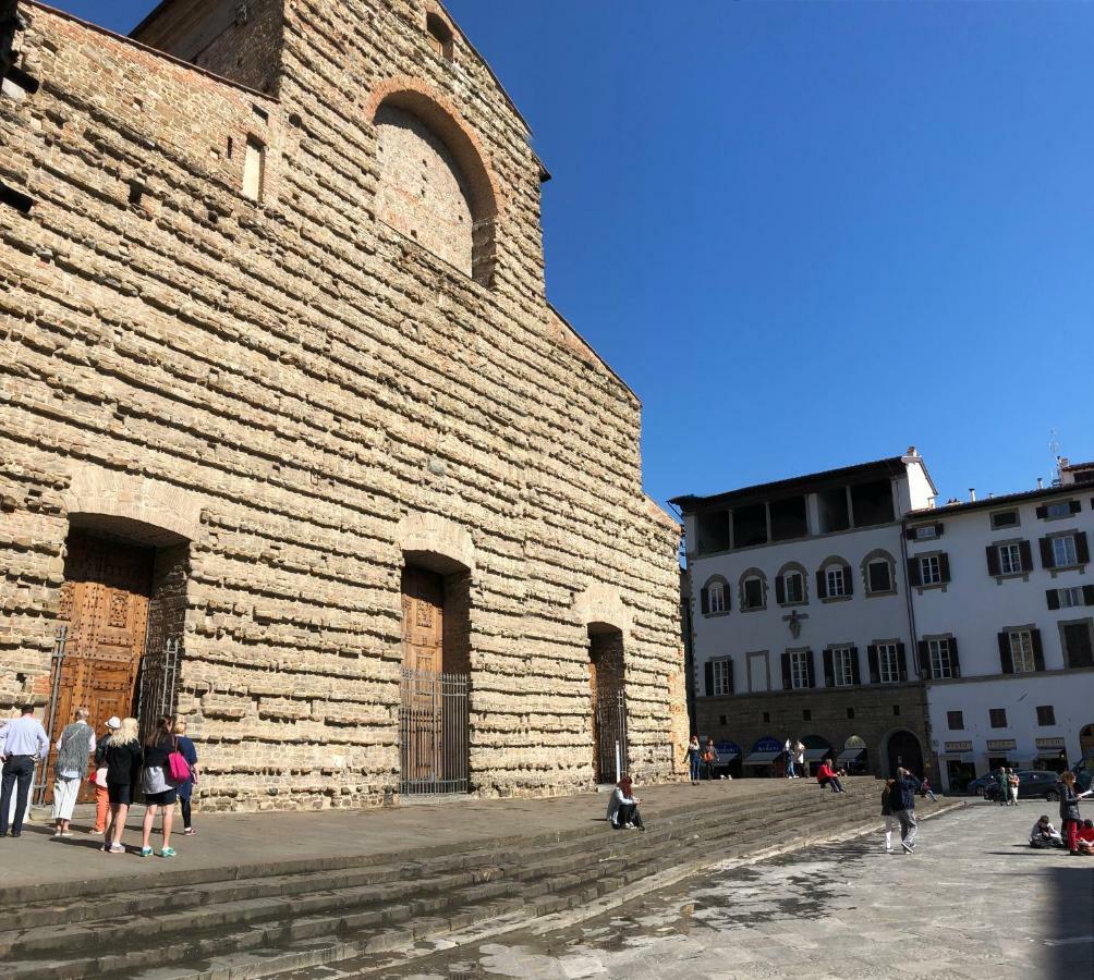 Locanda San Giovanni Florença Exterior foto